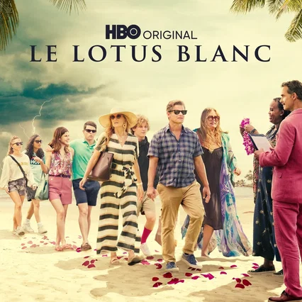 Photo de la série : The White Lotus