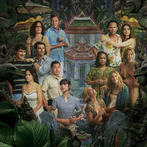 Photo de la série : The White Lotus