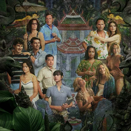 Photo de la série : The White Lotus
