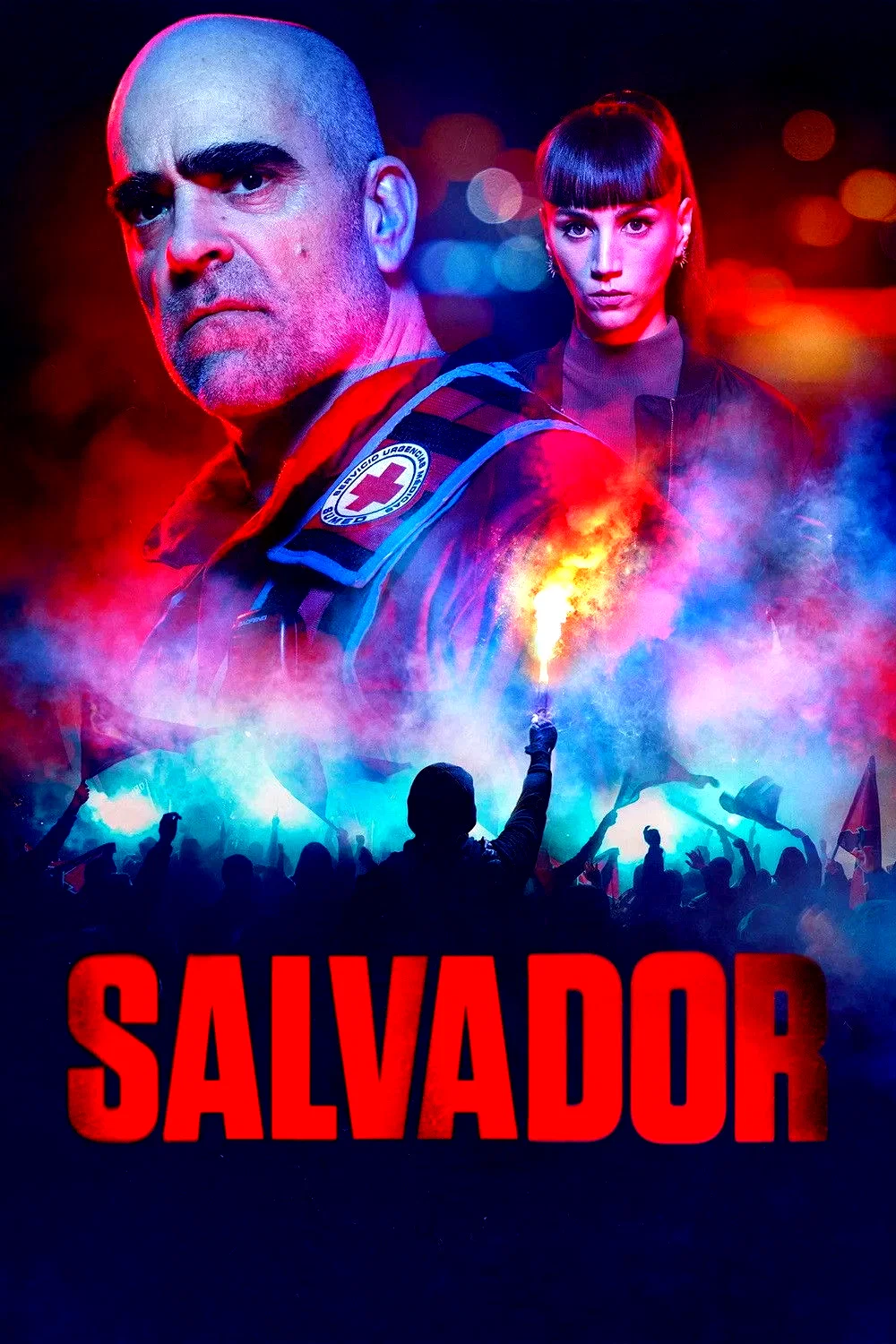 Affiche de la série : Salvador