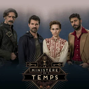 Photo de la série : Le Ministère du Temps