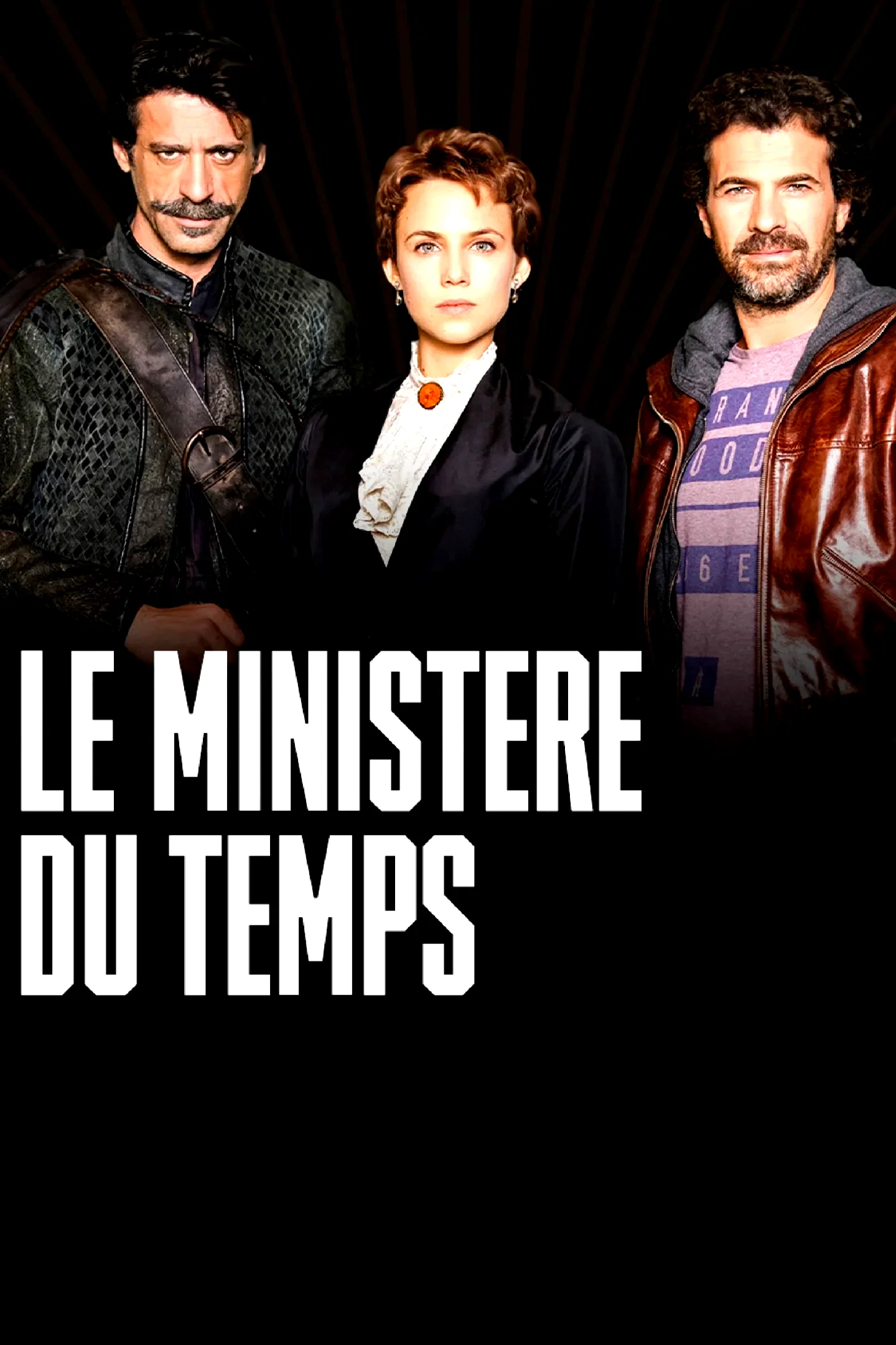 Photo 2 de la série : Le Ministère du Temps