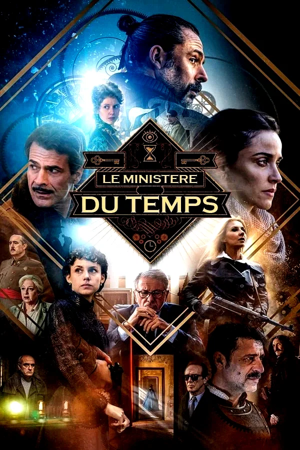 Photo 3 de la série : Le Ministère du Temps