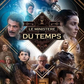 Photo de la série : Le Ministère du Temps