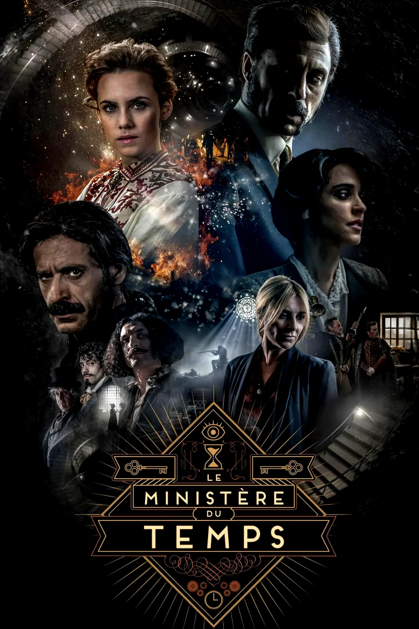 Photo 4 de la série : Le Ministère du Temps