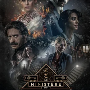 Photo de la série : Le Ministère du Temps