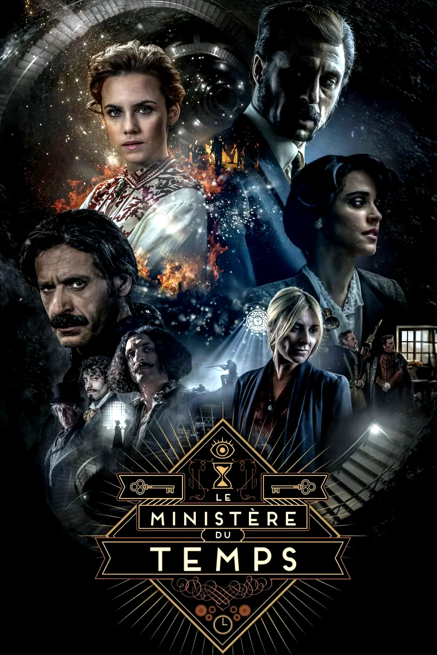 Photo 5 de la série : Le Ministère du Temps