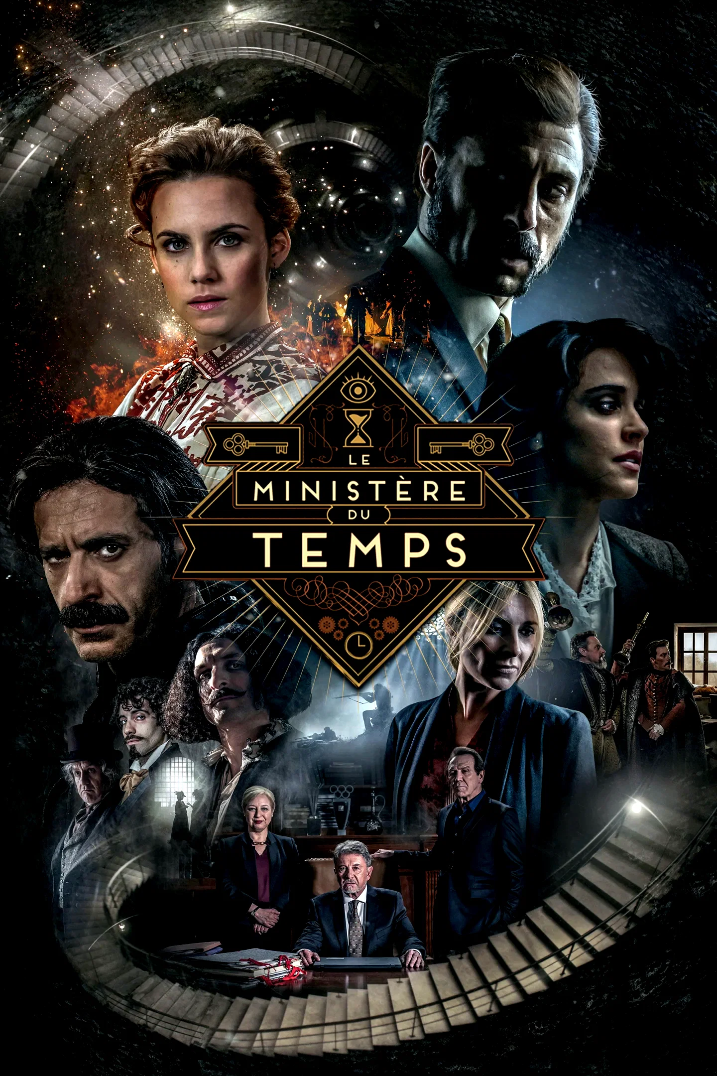 Photo 7 de la série : Le Ministère du Temps