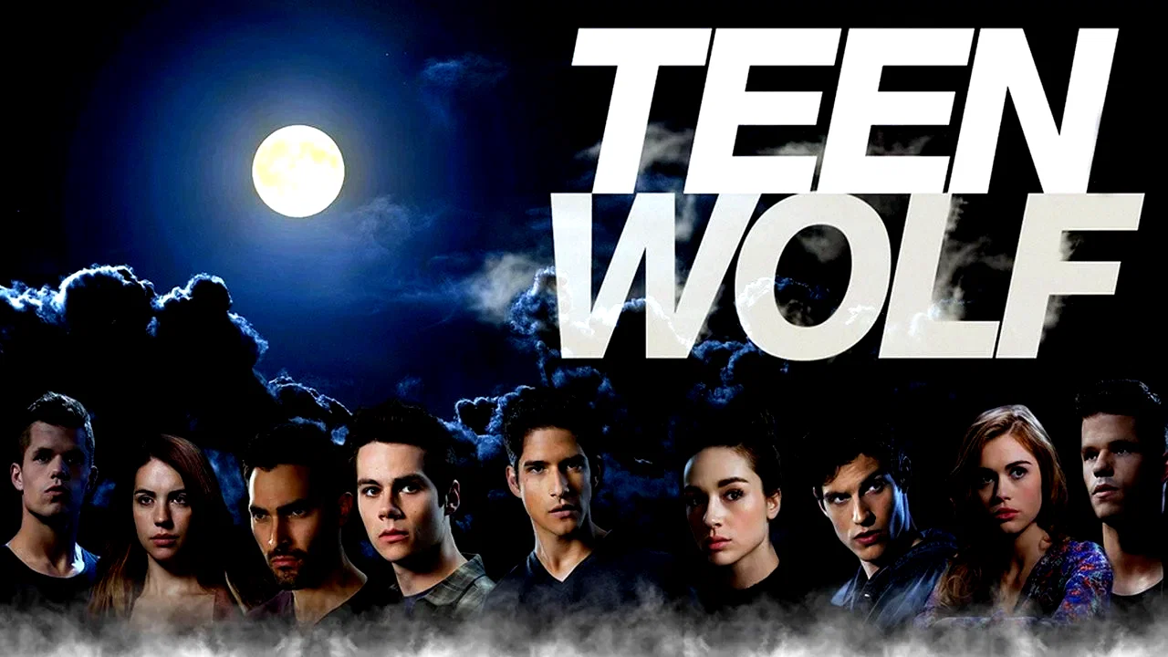 Affiche de la série : Teen Wolf