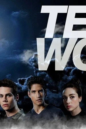 Affiche de la série : Teen Wolf