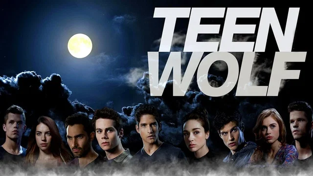 Affiche de la série : Teen Wolf