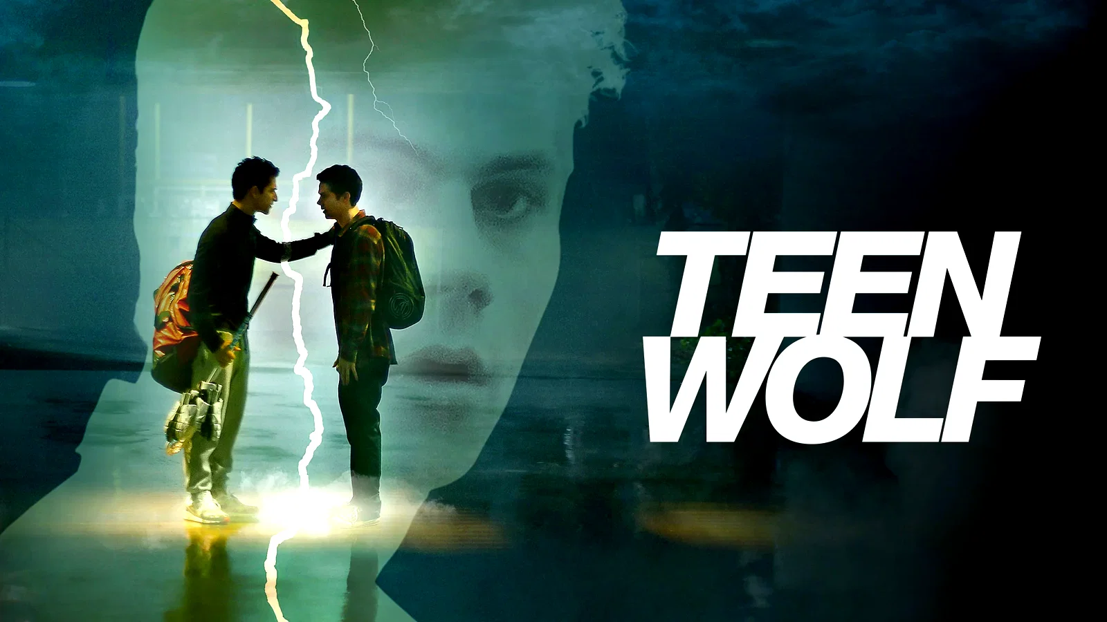 Photo 6 de la série : Teen Wolf