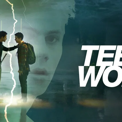 Photo de la série : Teen Wolf