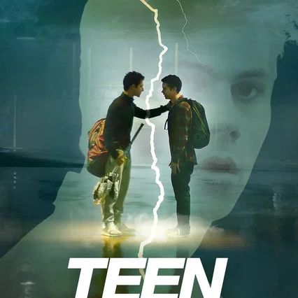 Photo de la série : Teen Wolf
