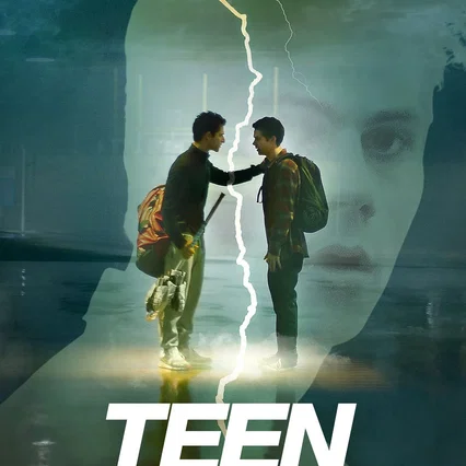Photo de la série : Teen Wolf