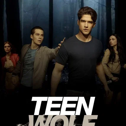Photo de la série : Teen Wolf
