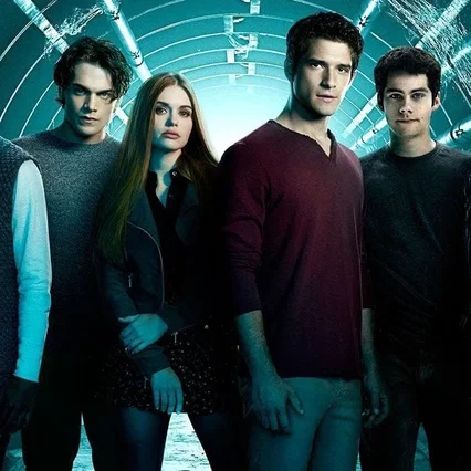 Photo de la série : Teen Wolf