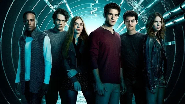 Photo 21 de la série : Teen Wolf