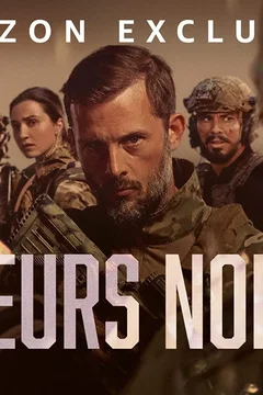 Affiche de la série Cœurs Noirs