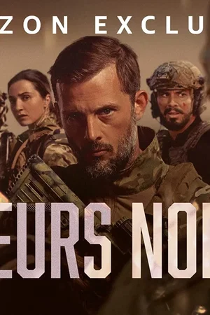 Affiche de la série : Cœurs Noirs
