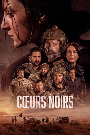 Photo de la série : Cœurs Noirs