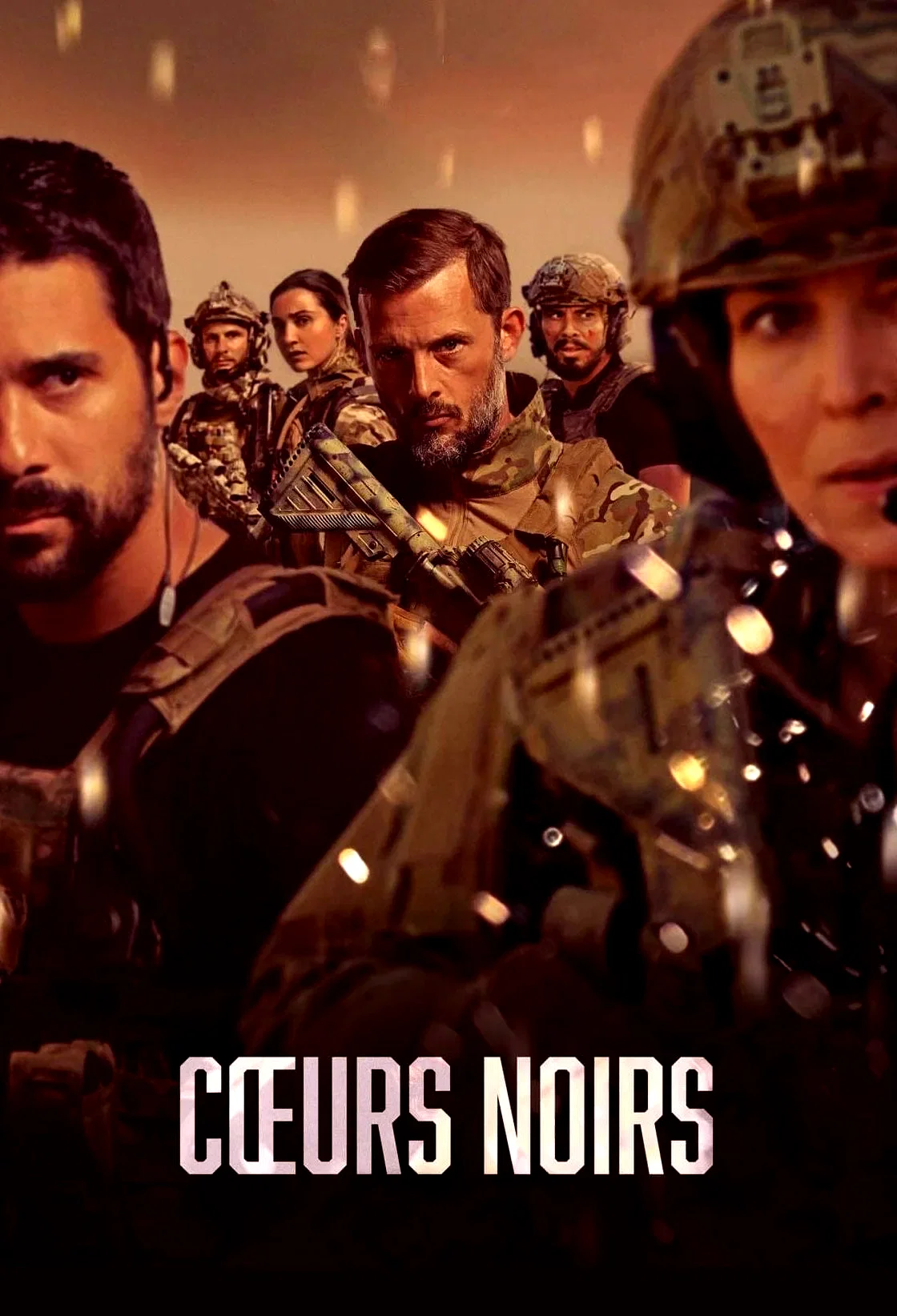 Photo 4 de la série : Cœurs Noirs