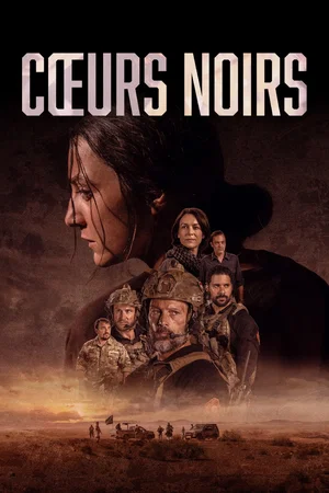 Photo de la série : Cœurs Noirs