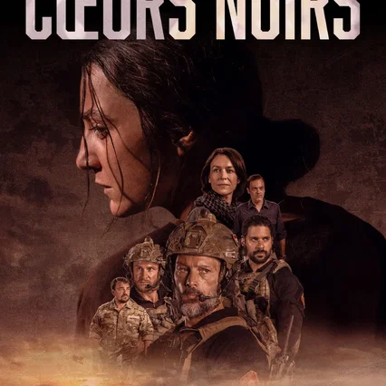 Photo de la série : Cœurs Noirs