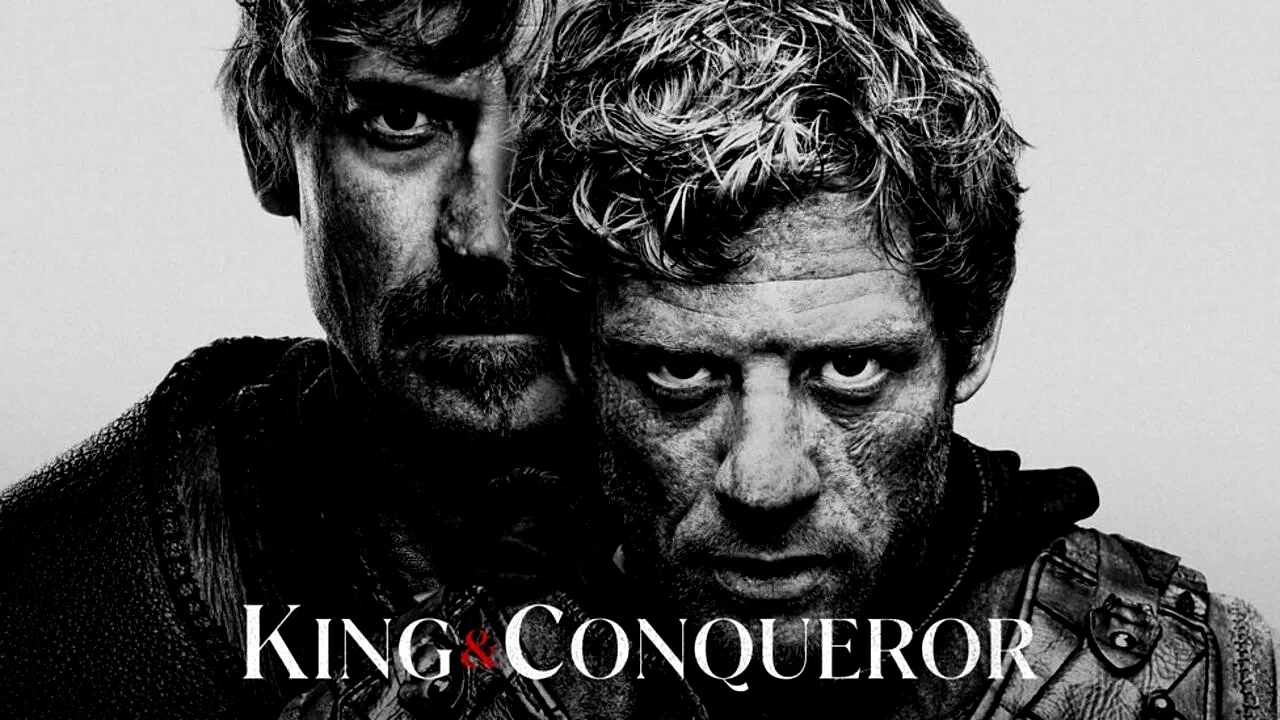 Affiche de la série : King & Conqueror
