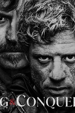 Affiche de la série King & Conqueror