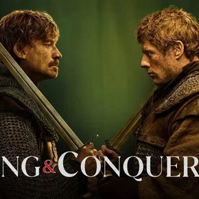 Photo de la série : King & Conqueror