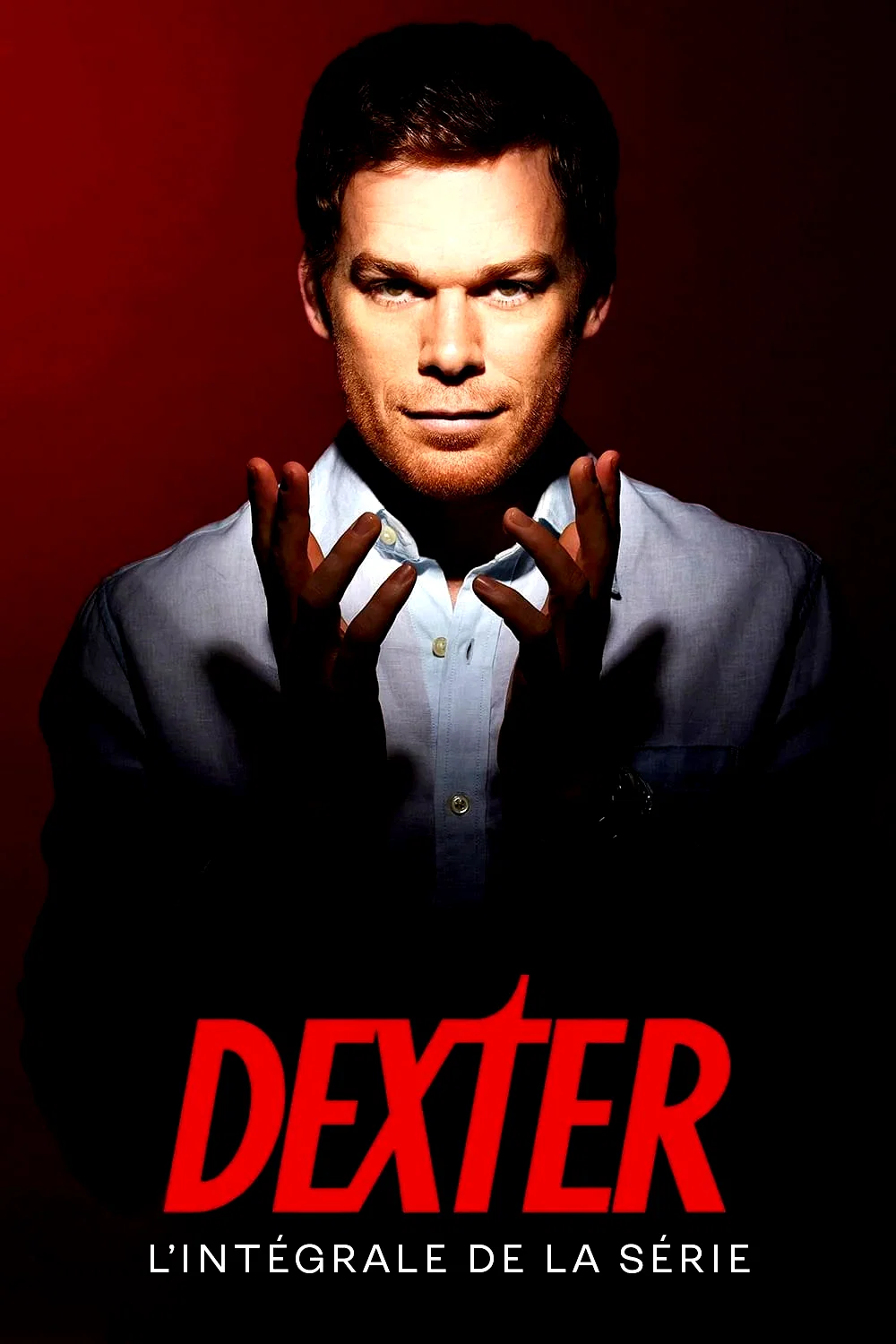 Affiche de la série : Dexter