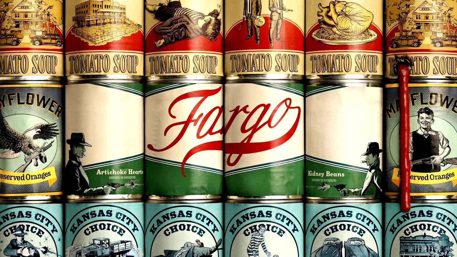 Photo de la série : Fargo