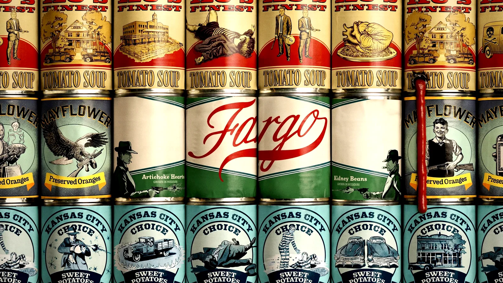 Photo de la série : Fargo