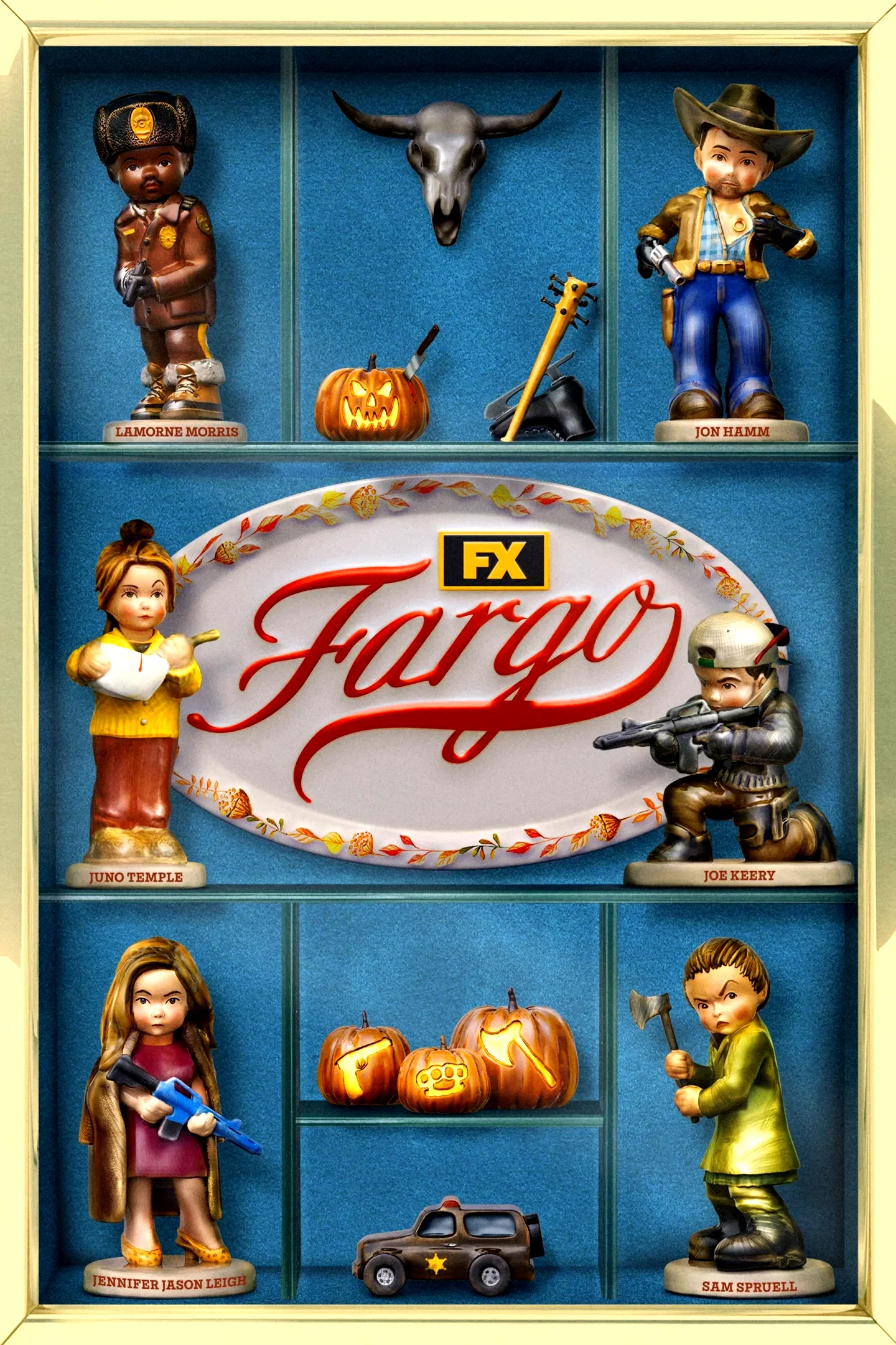 Photo de la série : Fargo