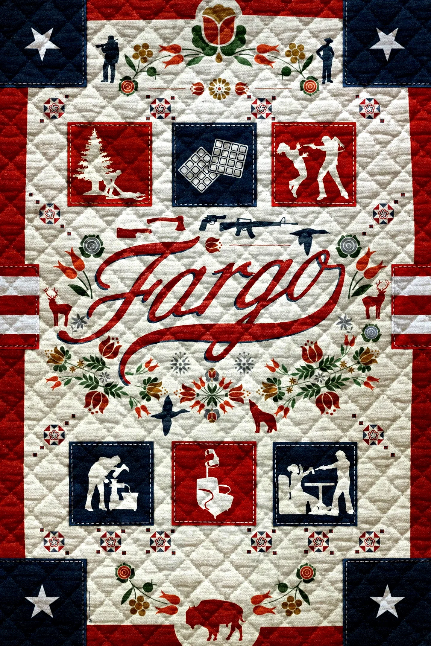 Photo de la série : Fargo