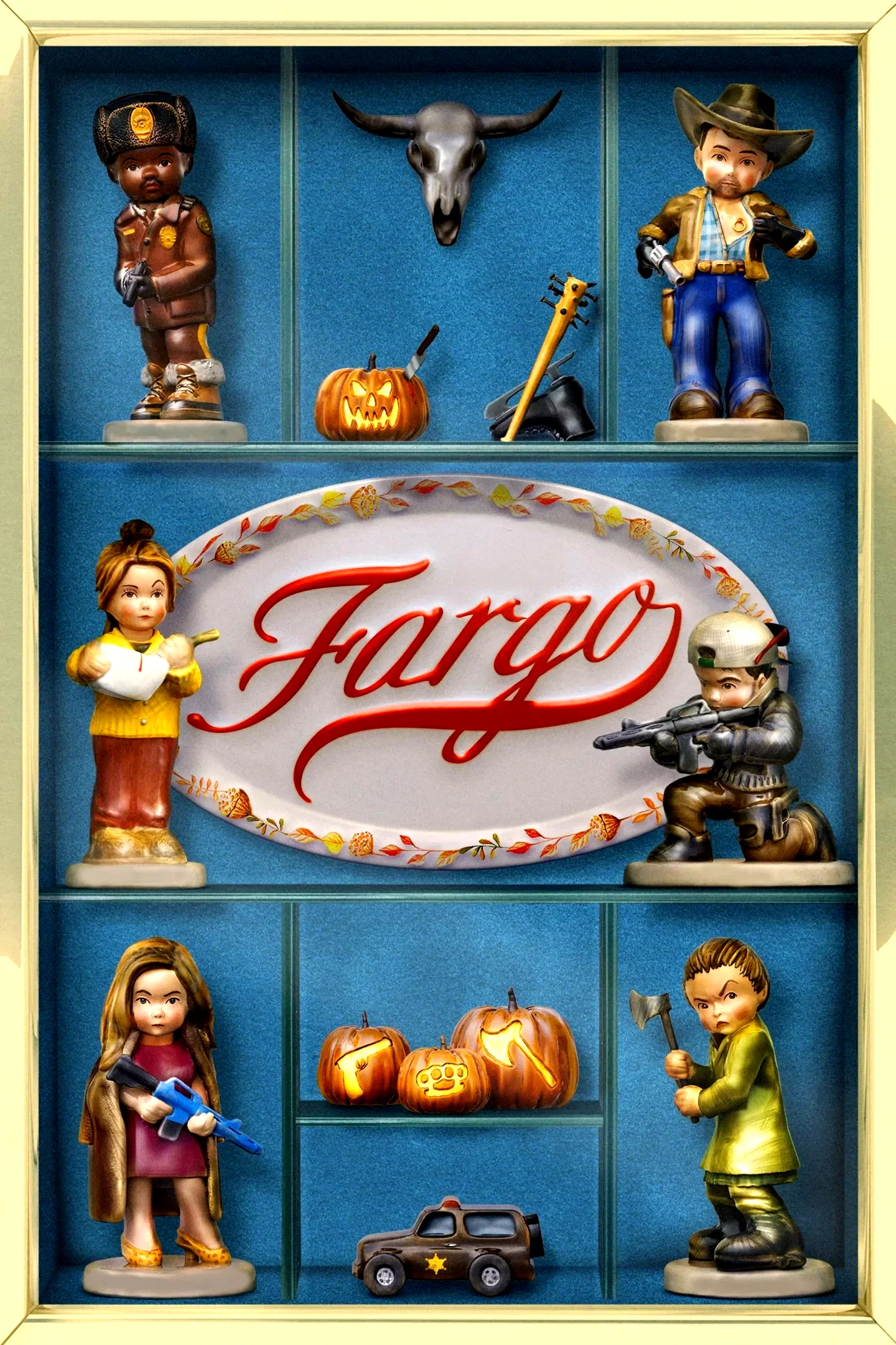 Photo de la série : Fargo