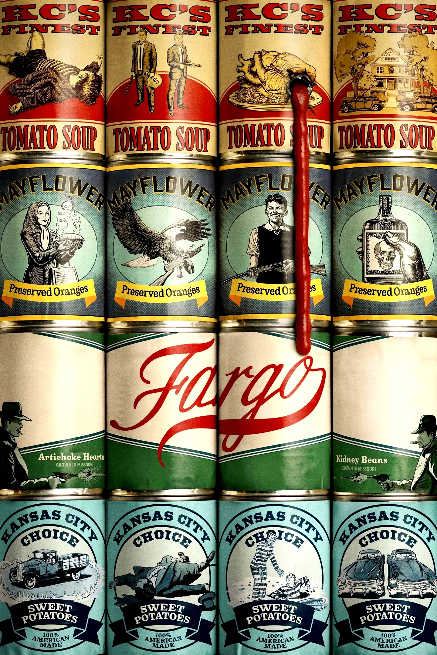 Photo de la série : Fargo