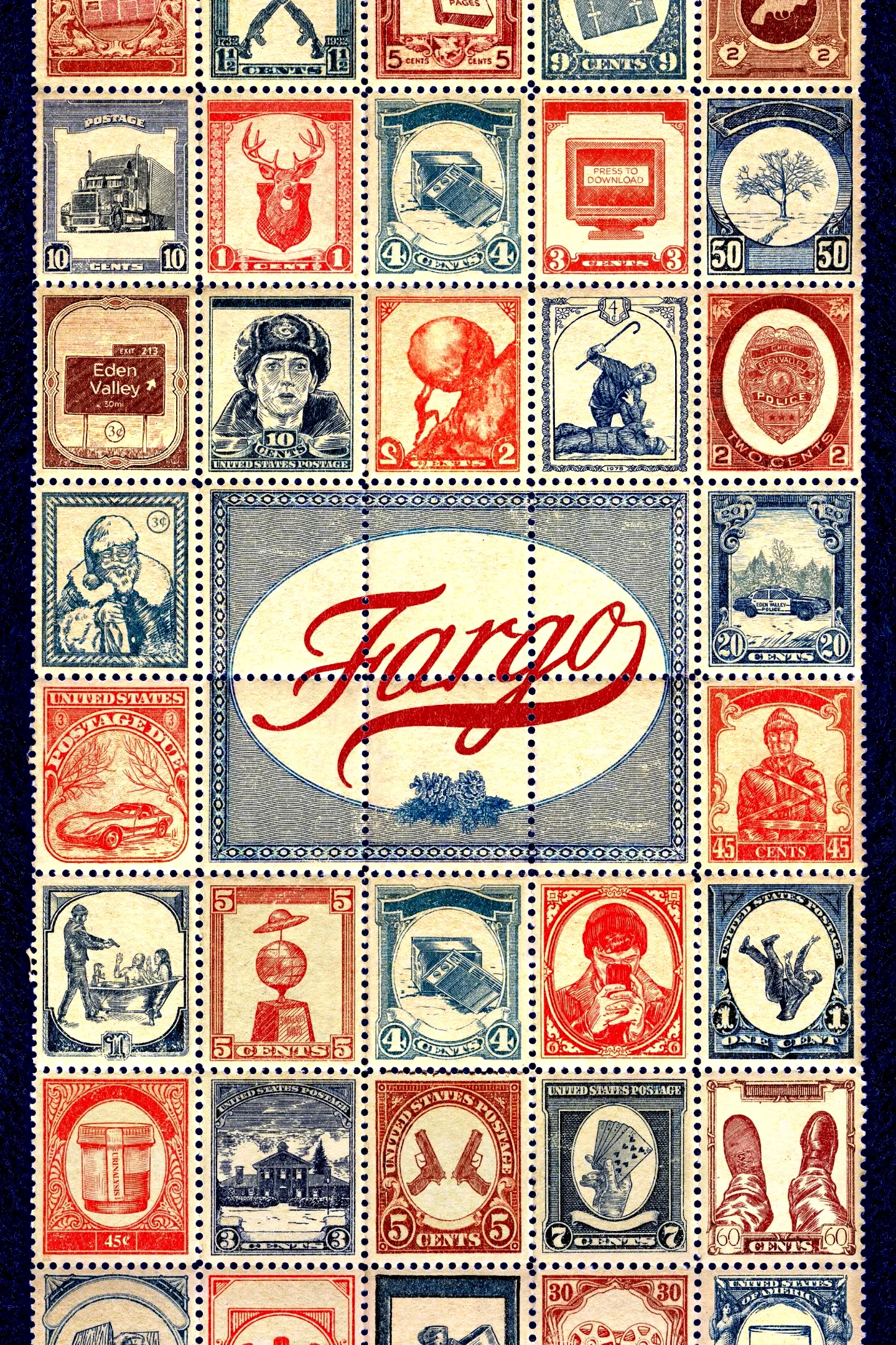 Photo de la série : Fargo