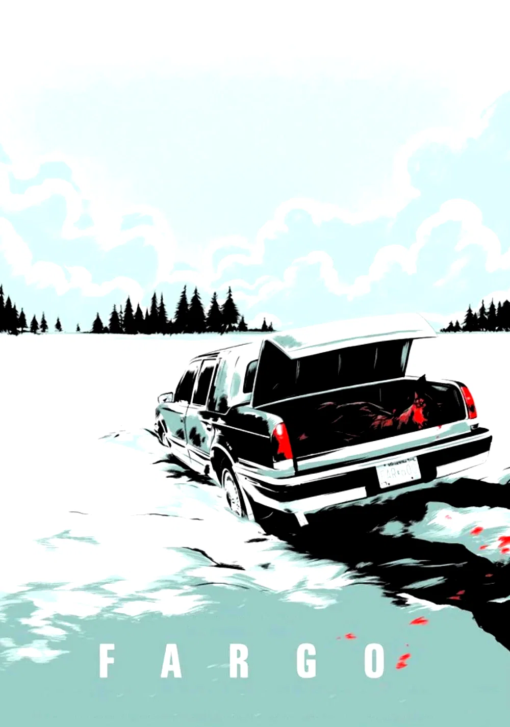 Photo de la série : Fargo
