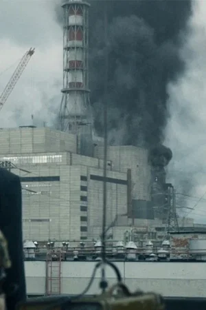 Affiche de la série : Chernobyl