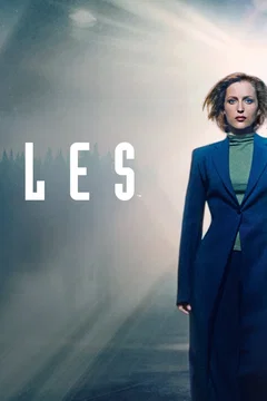 Affiche de la série The X-Files