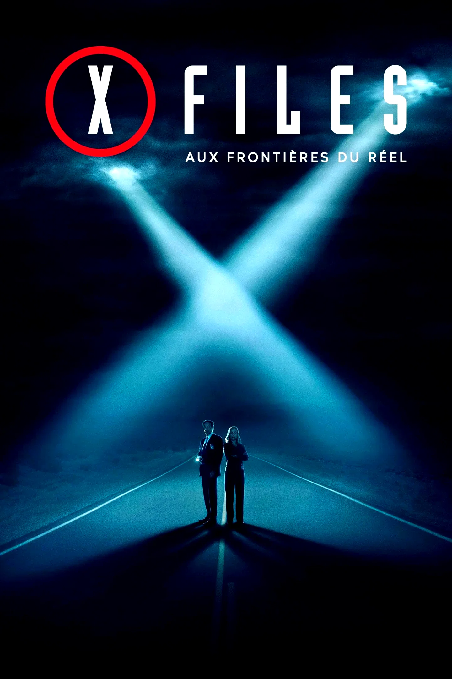 Photo de la série : The X-Files