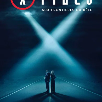Photo de la série : The X-Files