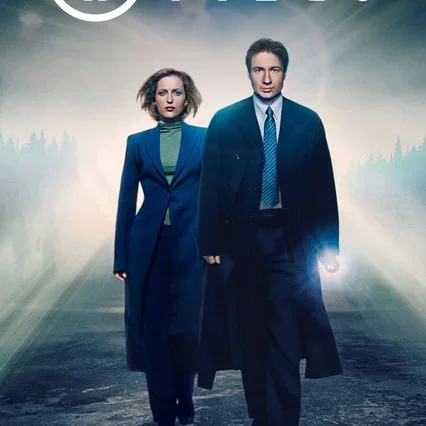 Photo de la série : The X-Files