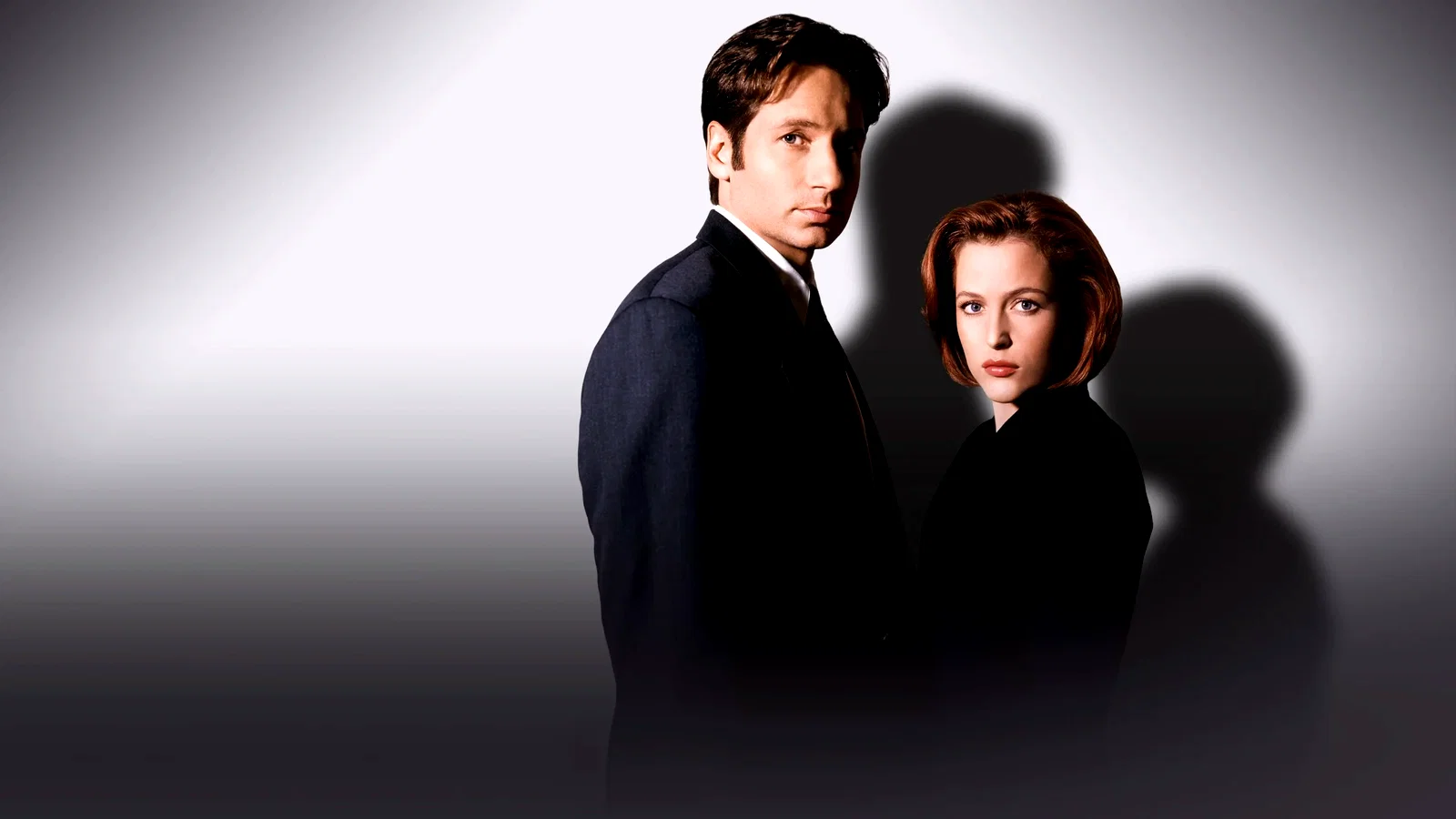 Photo de la série : The X-Files