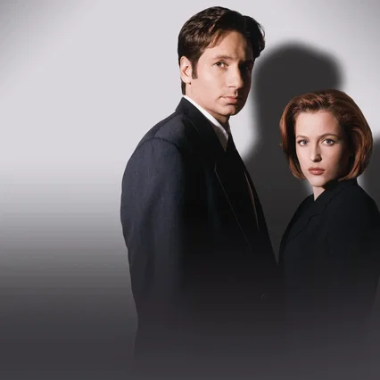 Photo de la série : The X-Files