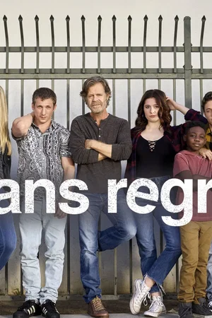 Affiche de la série : Shameless