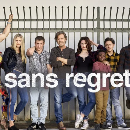 Photo de la série : Shameless