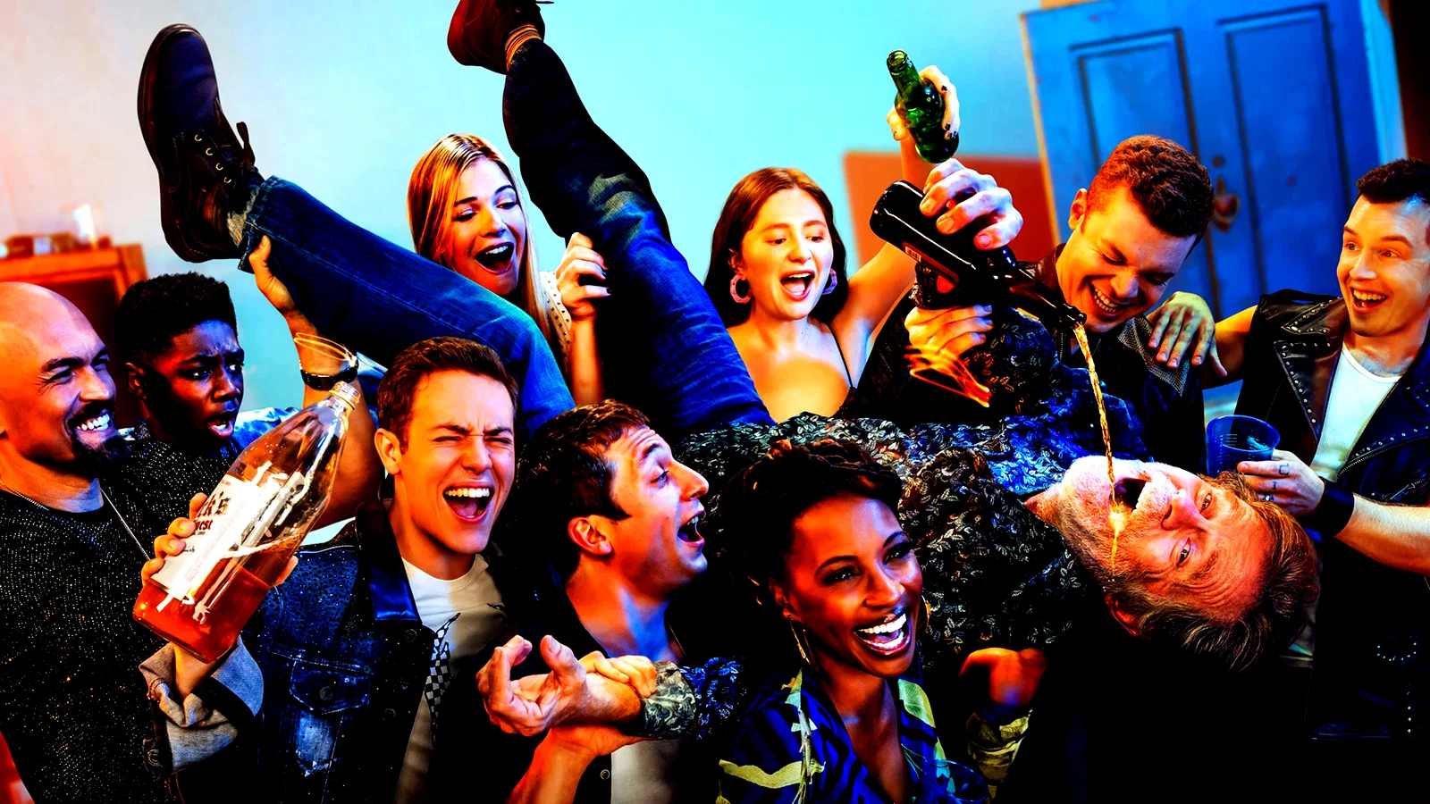 Photo de la série : Shameless